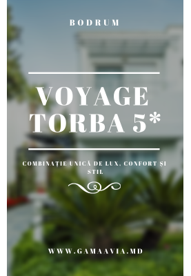VOYAGE TORBA 5 * BODRUM - 578 	€